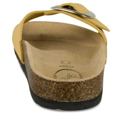 Slippers GEEL
