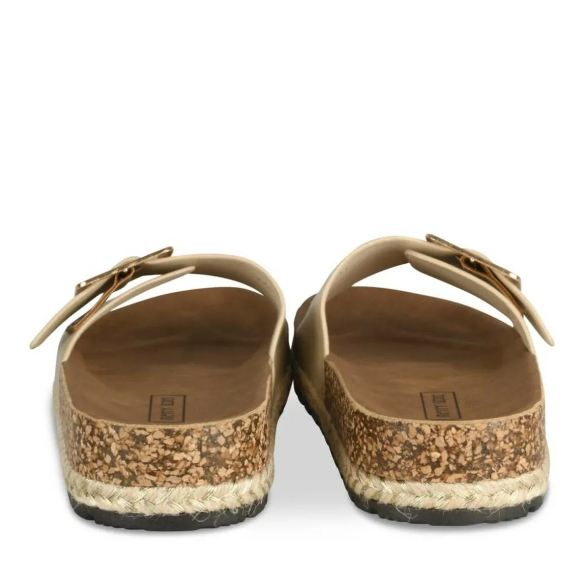 Slippers GOUD