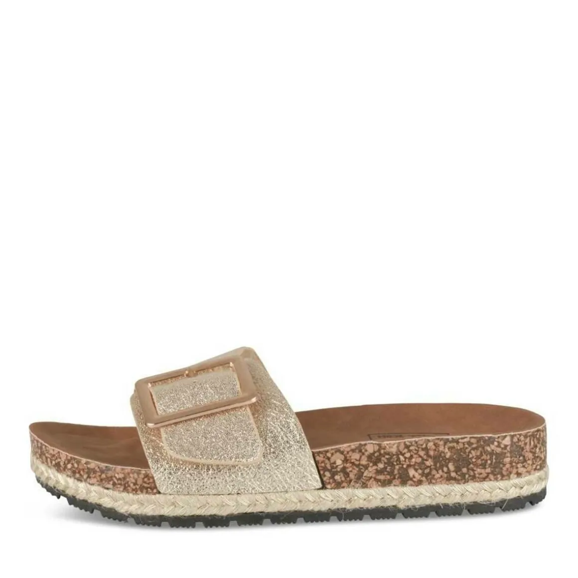 Slippers GOUD