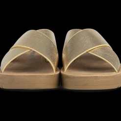 Slippers GOUD