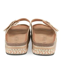 Slippers GOUD
