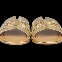 Slippers GOUD