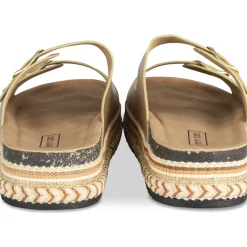Slippers GOUD