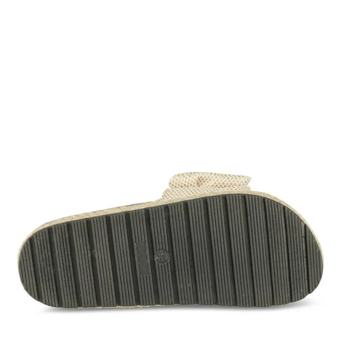 Slippers GOUD