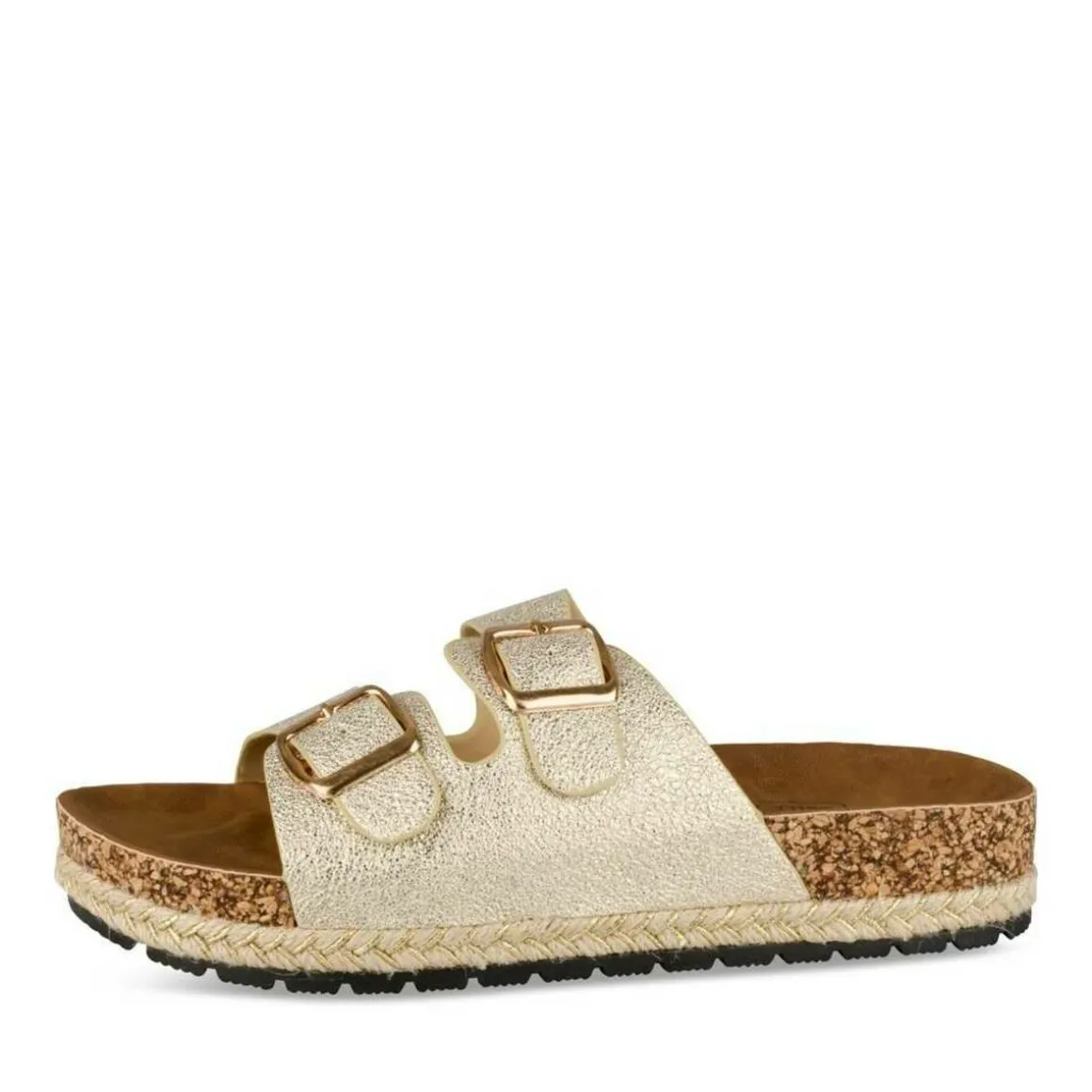 Slippers GOUD