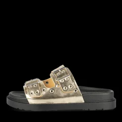 Slippers GOUD