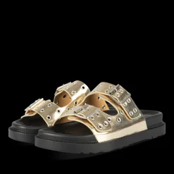 Slippers GOUD