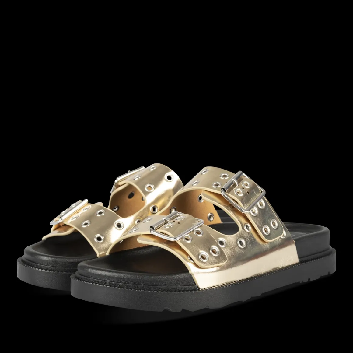 Slippers GOUD