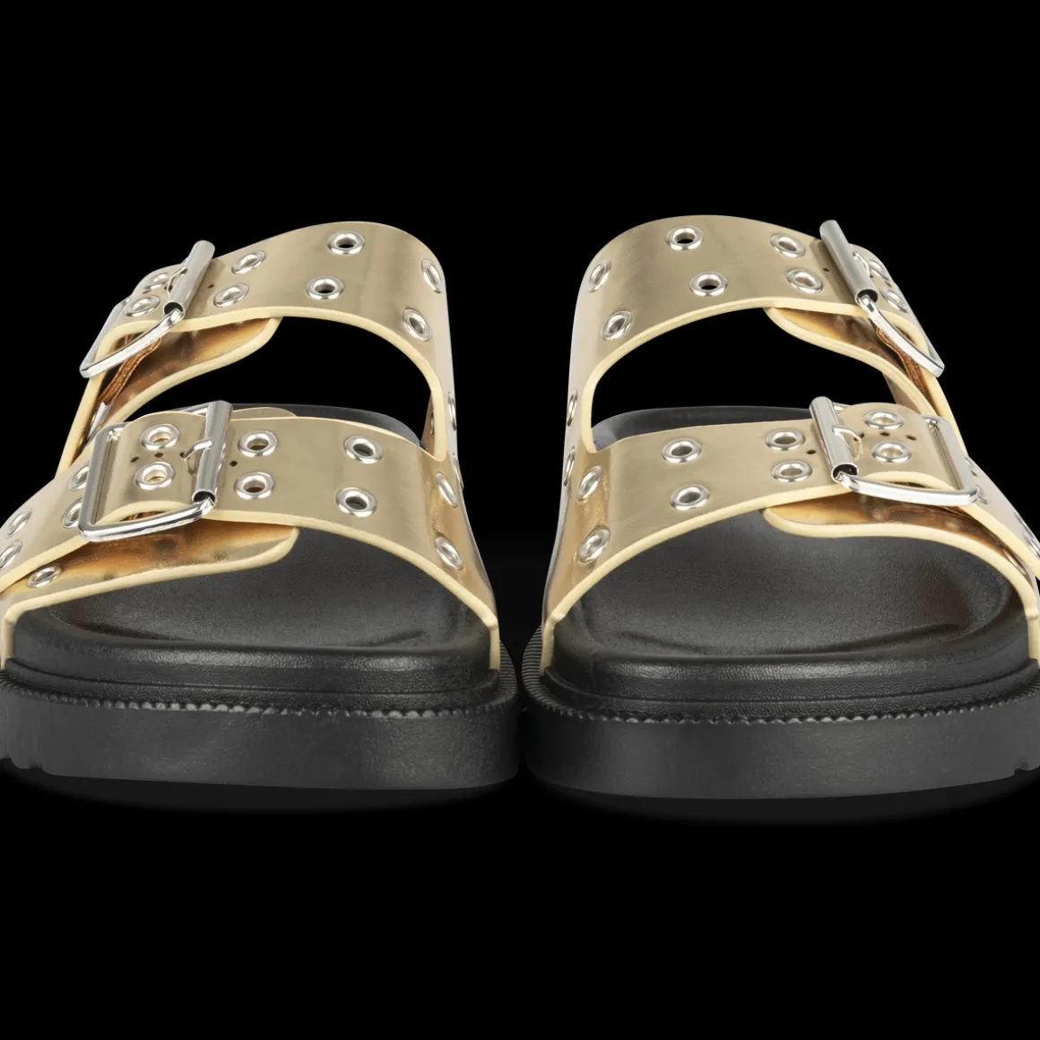 Slippers GOUD