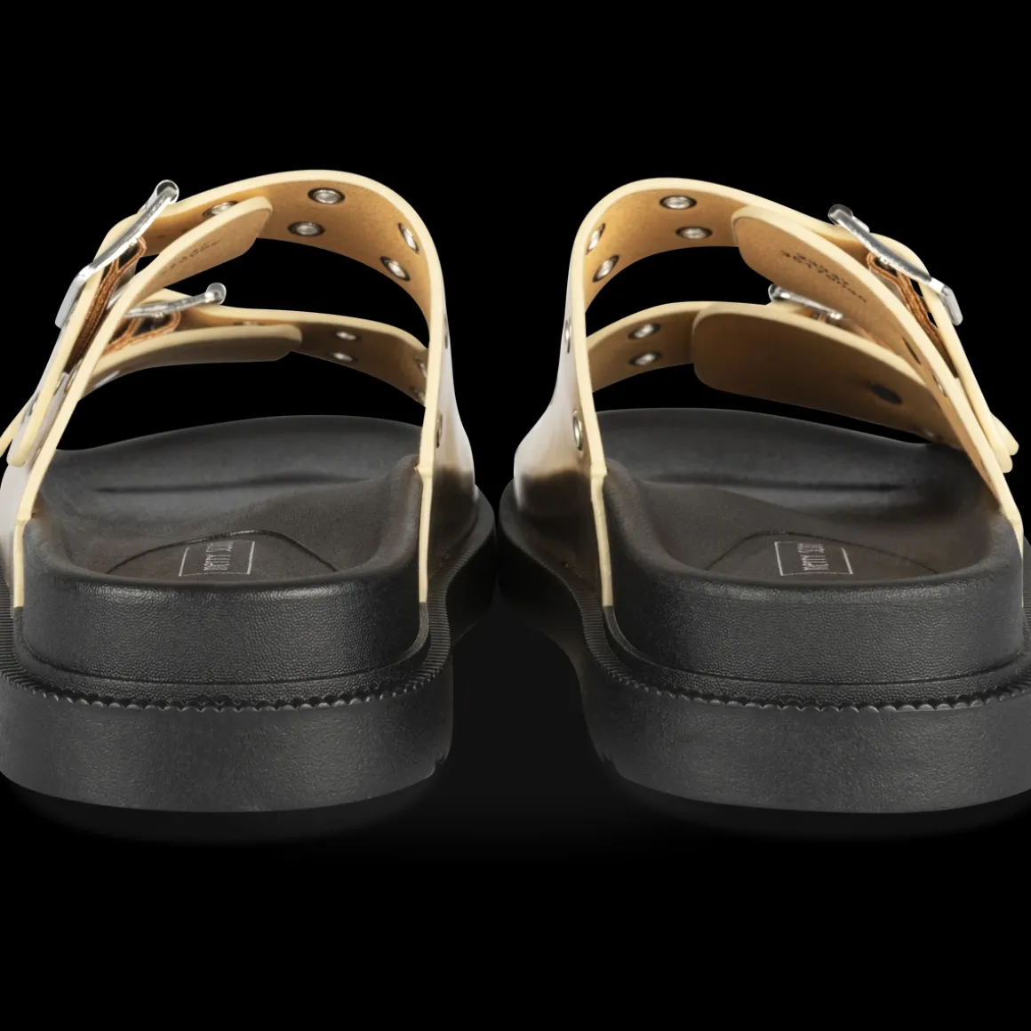 Slippers GOUD