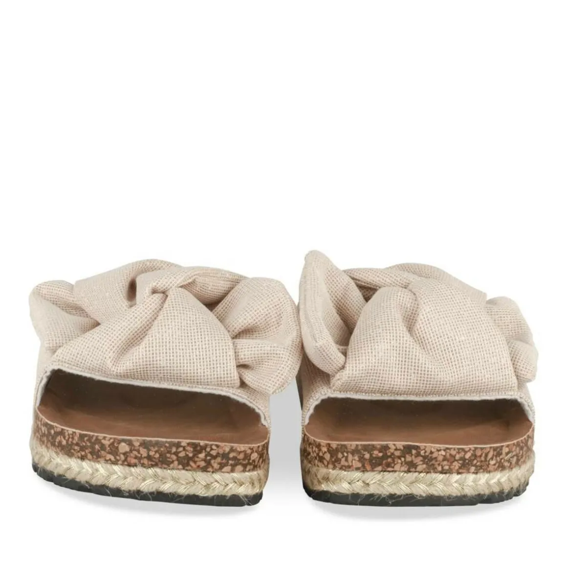 Slippers GOUD