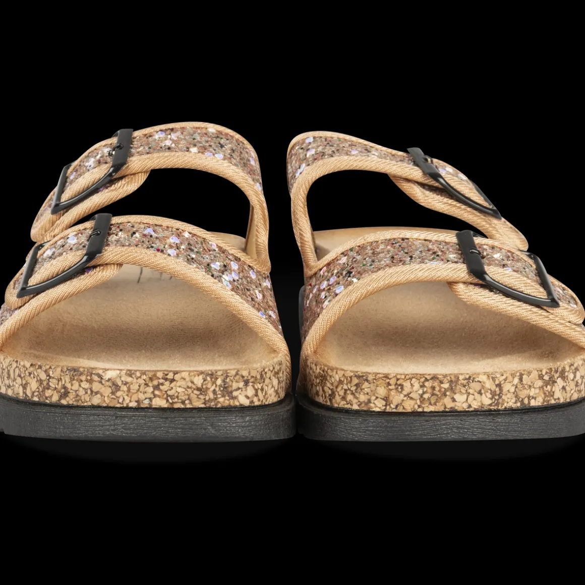 Slippers GOUD
