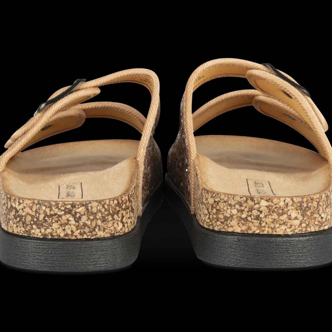 Slippers GOUD