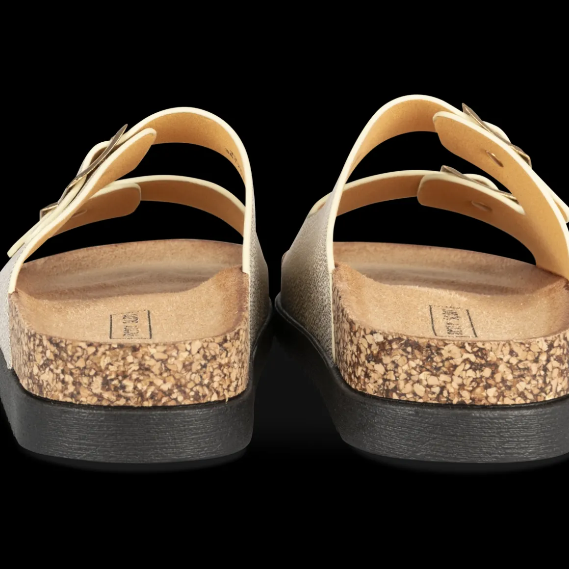 Slippers GOUD