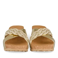 Slippers GOUD
