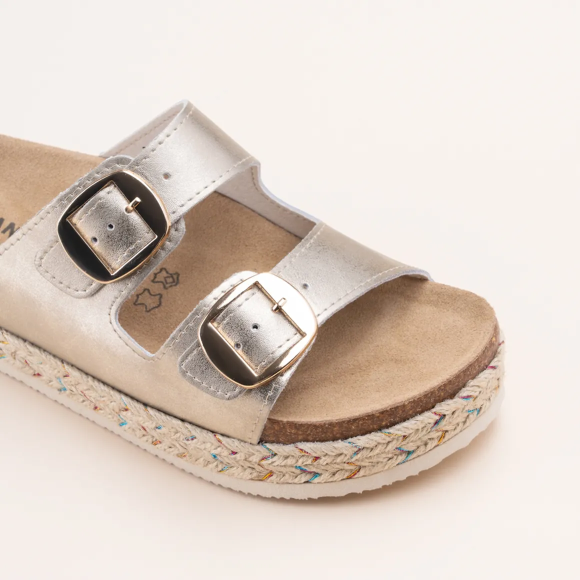 Slippers GOUD
