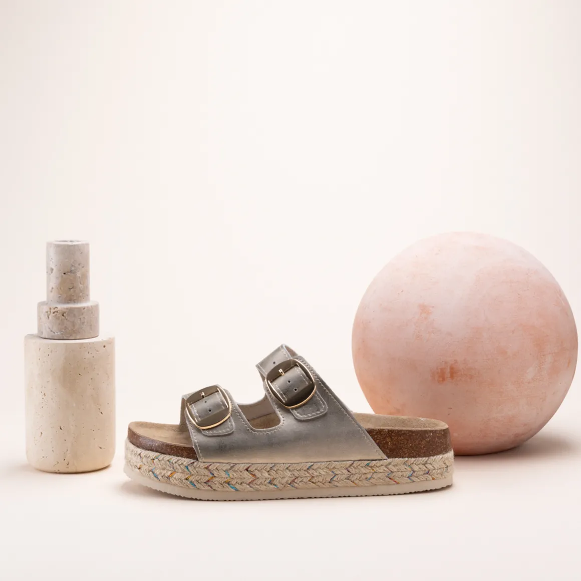 Slippers GOUD