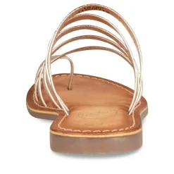 Slippers GOUD