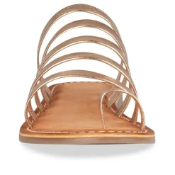 Slippers GOUD