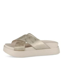 Slippers GOUD