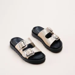 Slippers GOUD