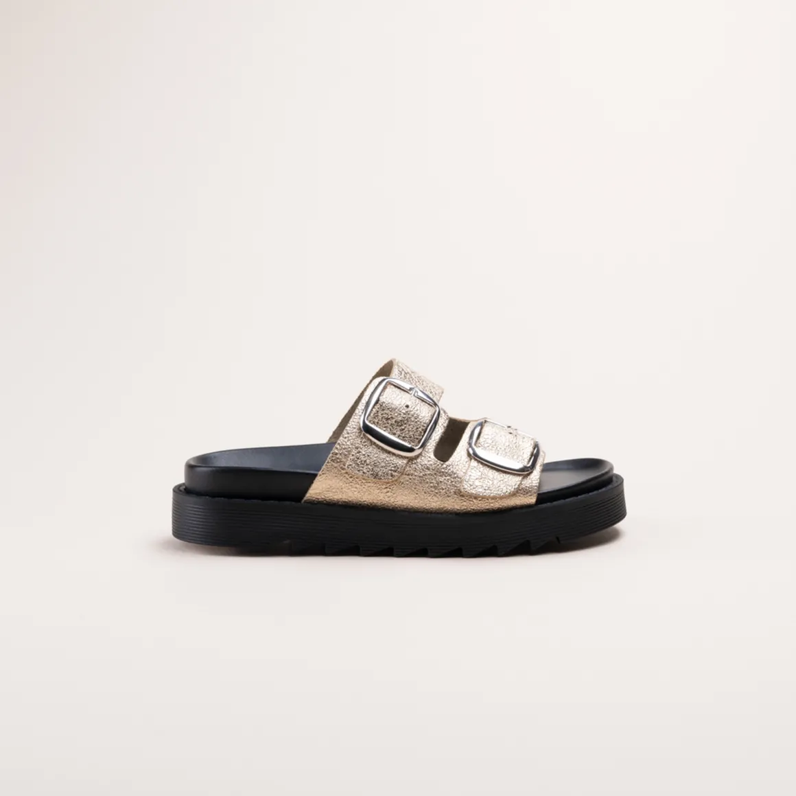 Slippers GOUD