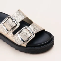 Slippers GOUD