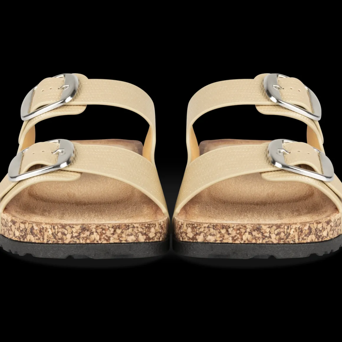 Slippers GOUD