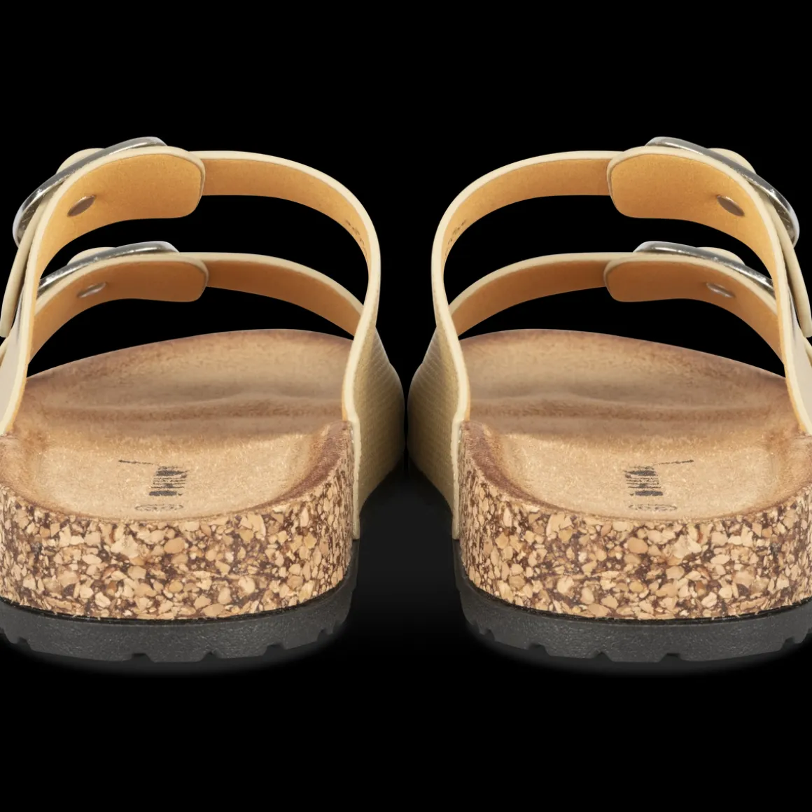 Slippers GOUD