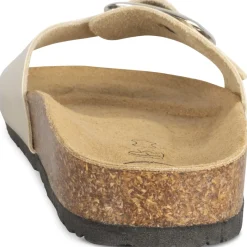 Slippers GOUD