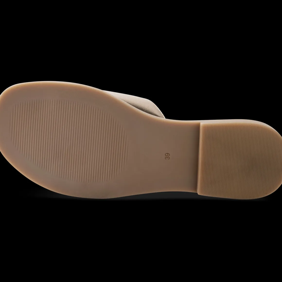 Slippers GOUD