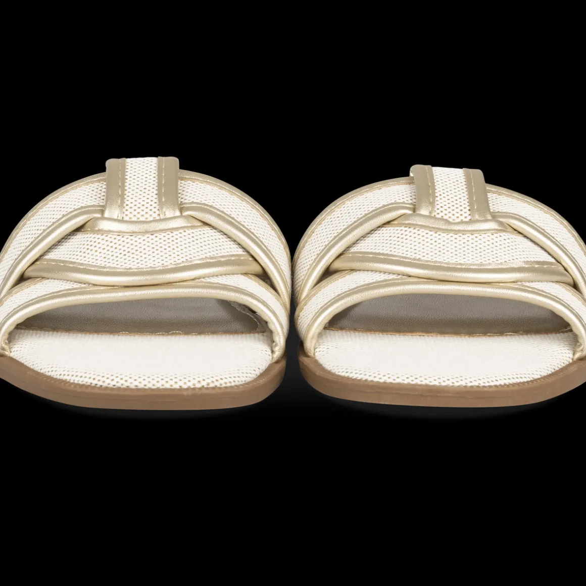 Slippers GOUD