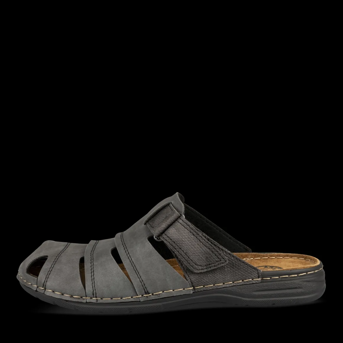 Slippers GRIJS