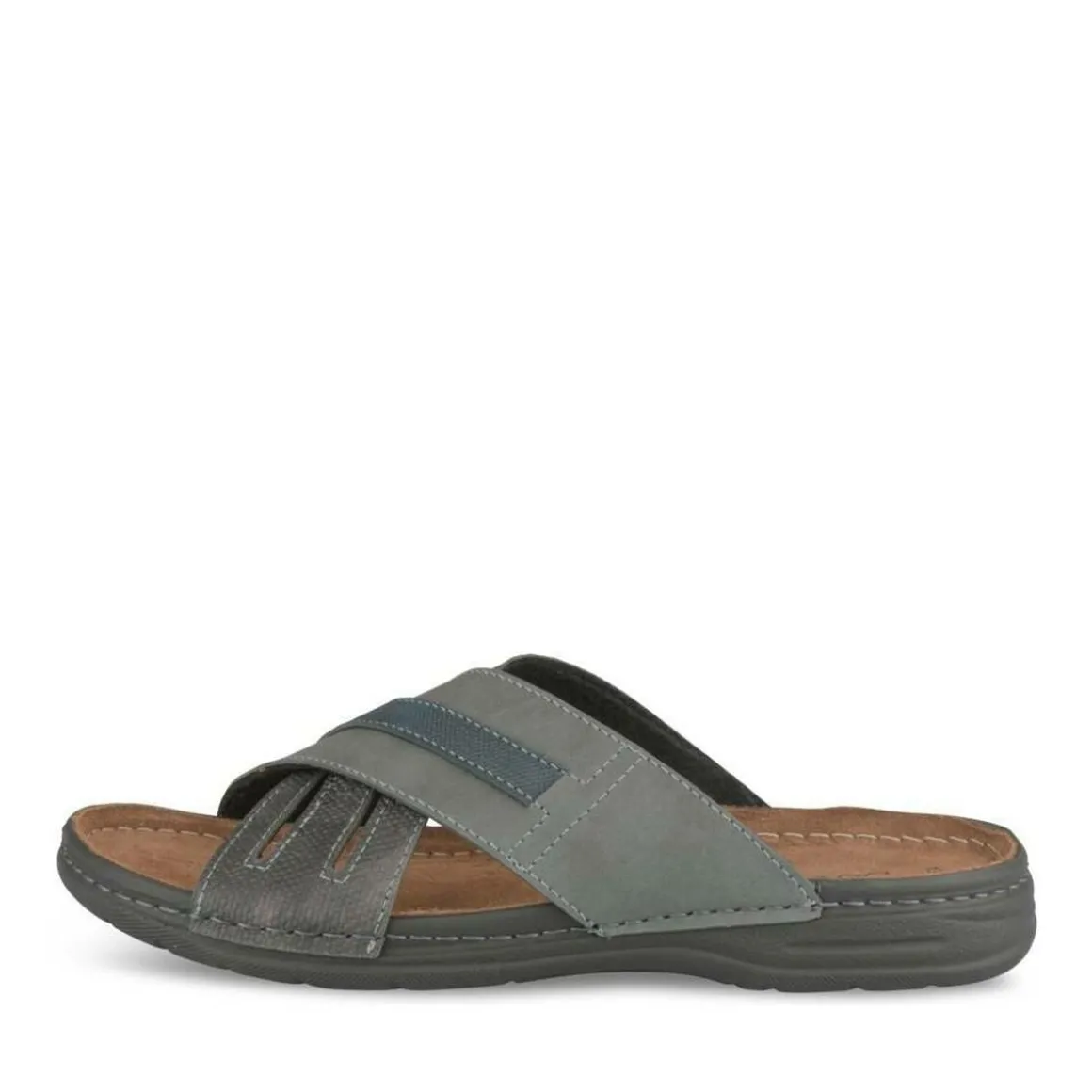 Slippers GRIJS