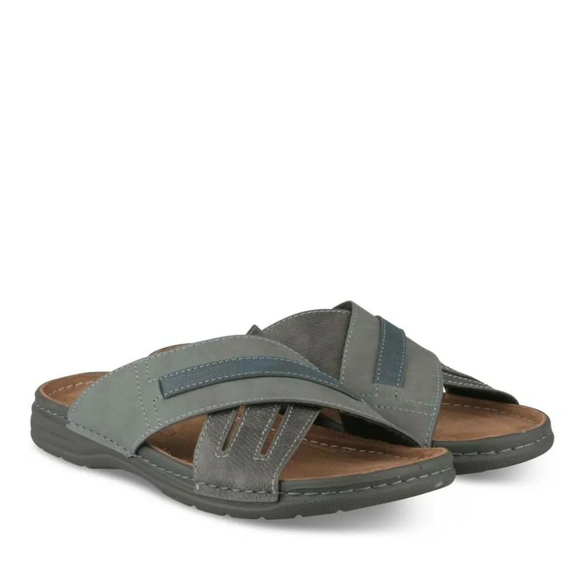 Slippers GRIJS