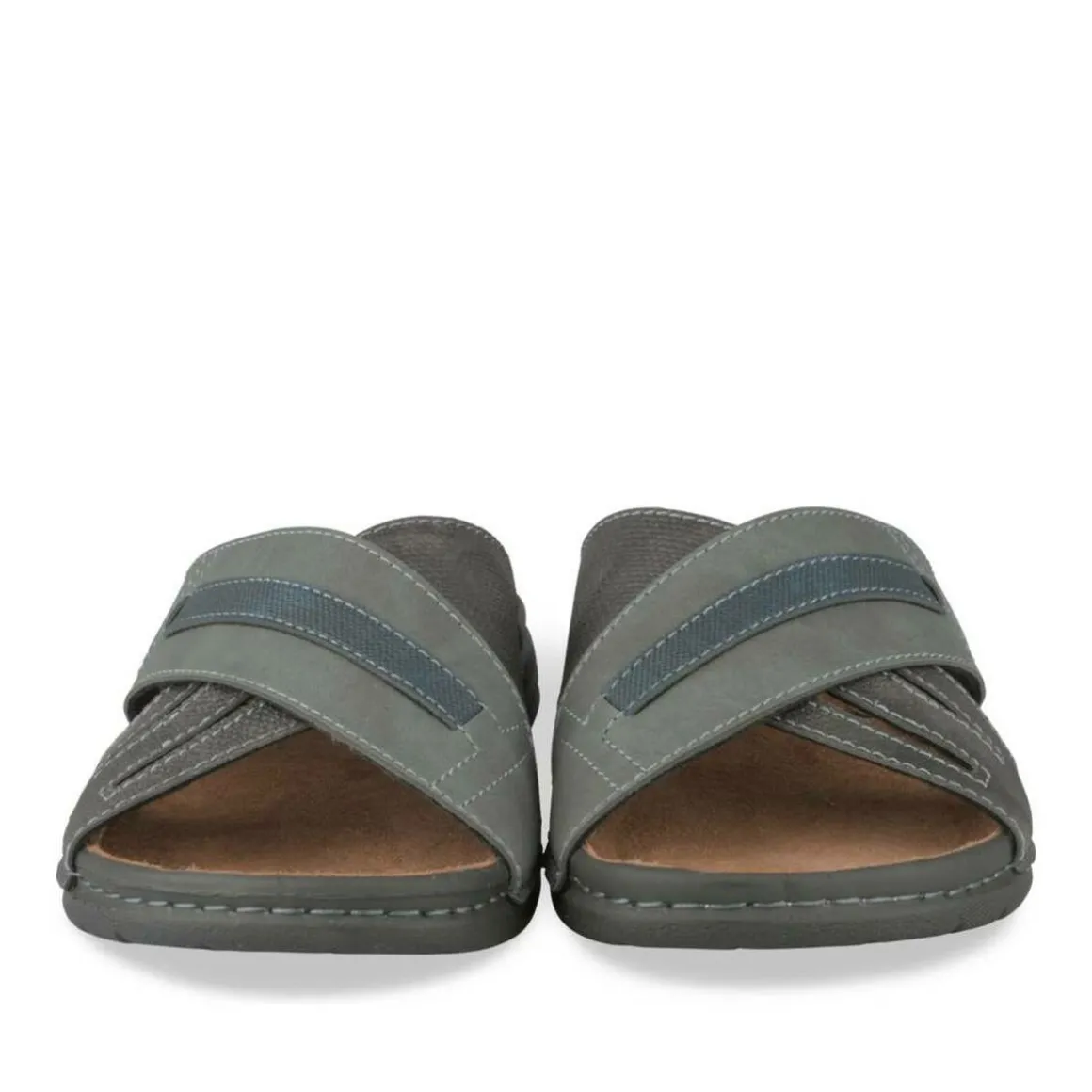 Slippers GRIJS