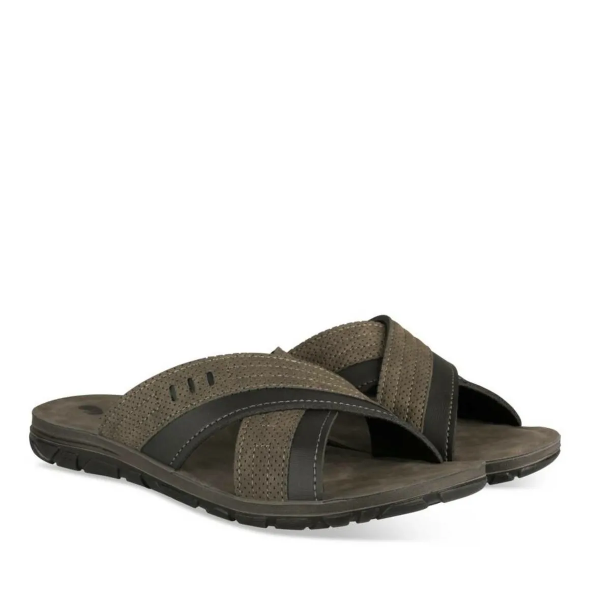 Slippers GRIJS
