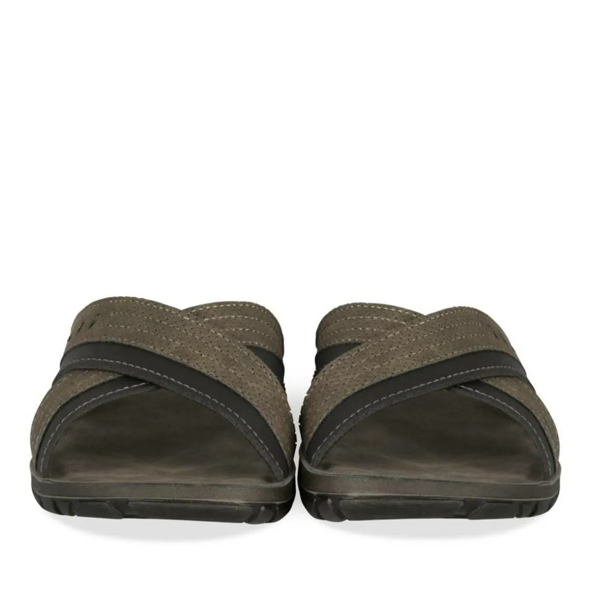 Slippers GRIJS
