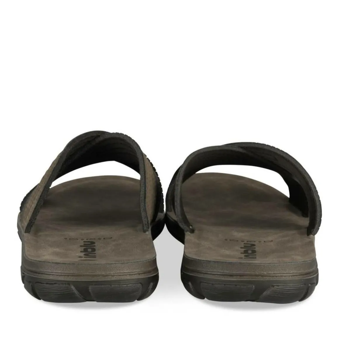Slippers GRIJS