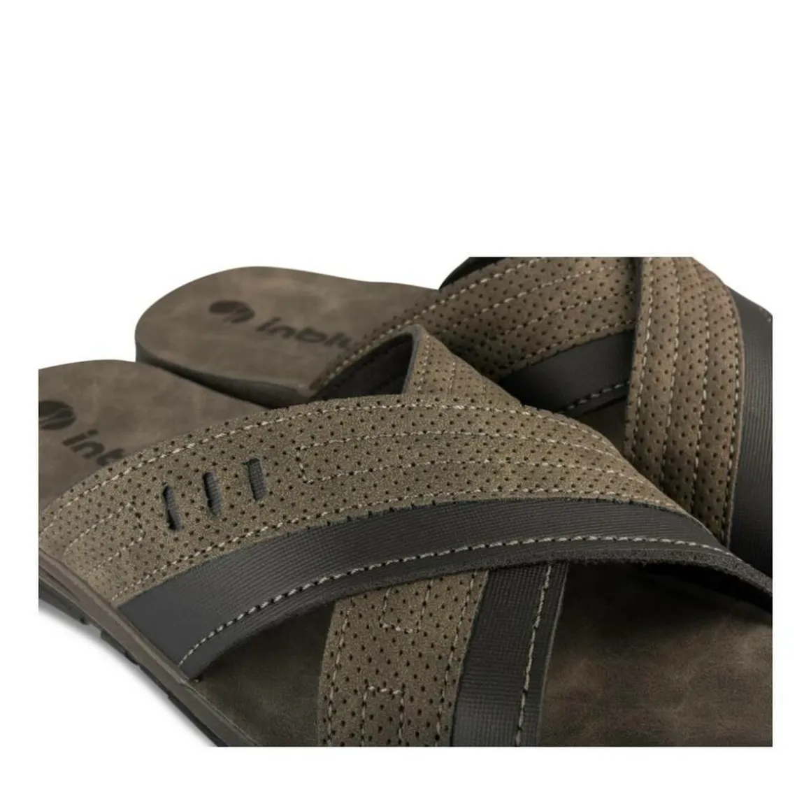 Slippers GRIJS