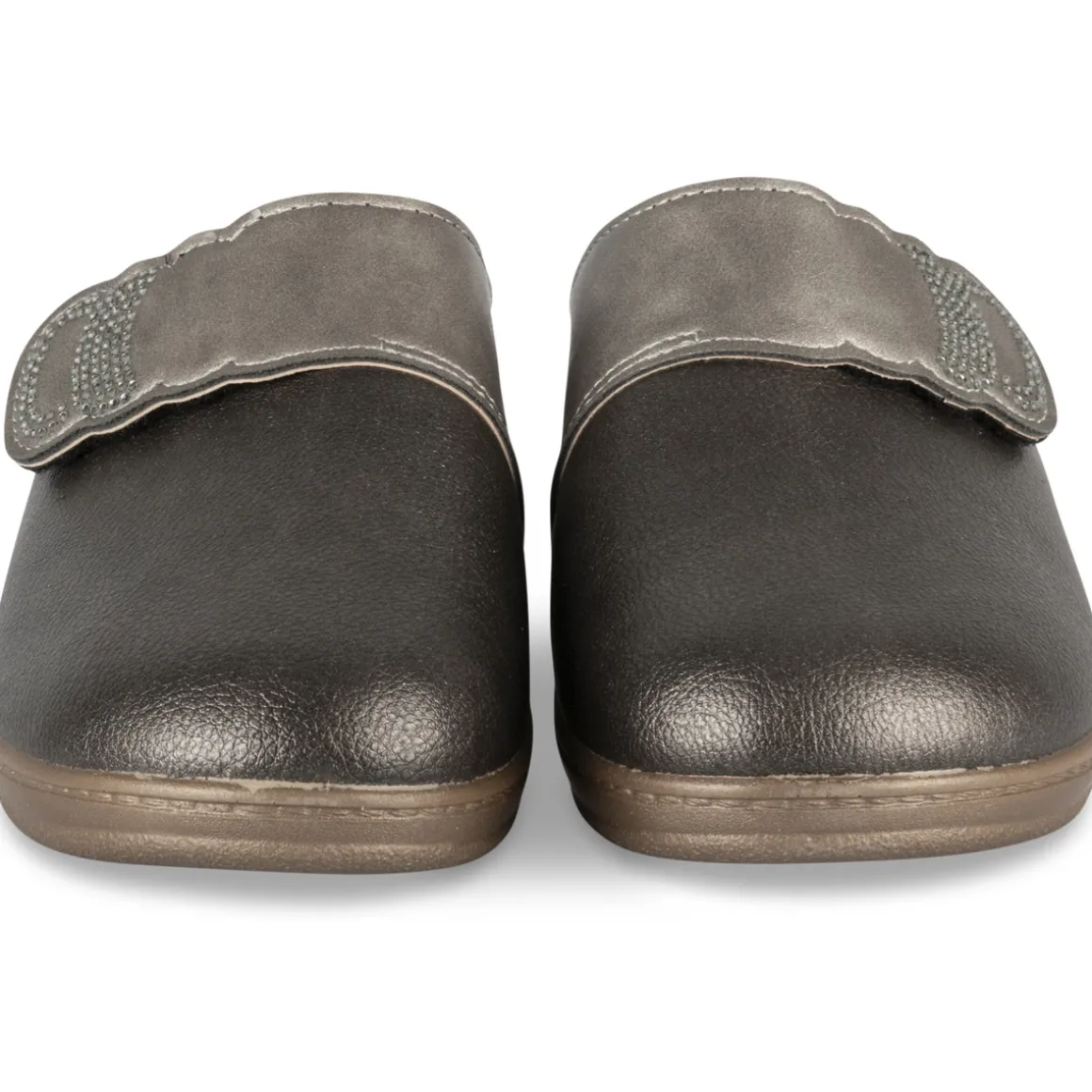 Slippers GRIJS
