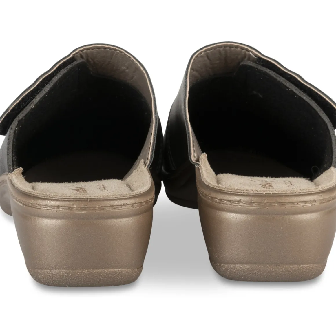 Slippers GRIJS