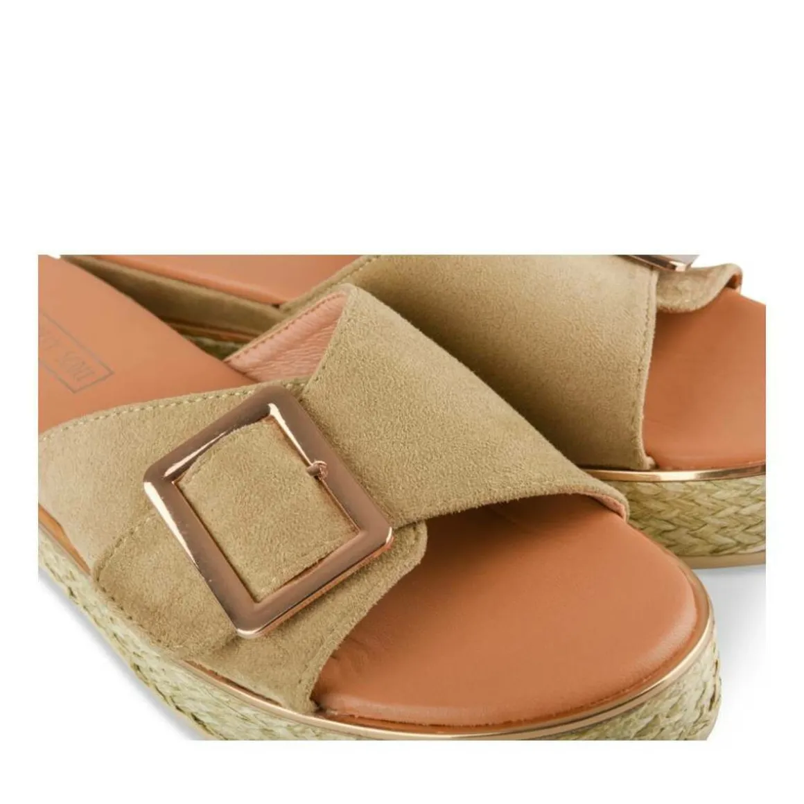 Slippers GROEN