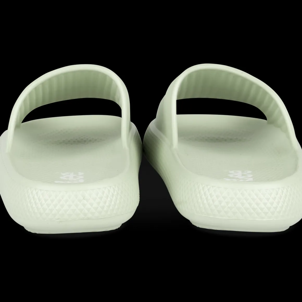 Slippers GROEN