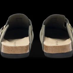 Slippers KAKI