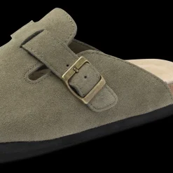 Slippers KAKI