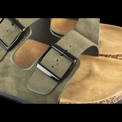 Slippers KAKI