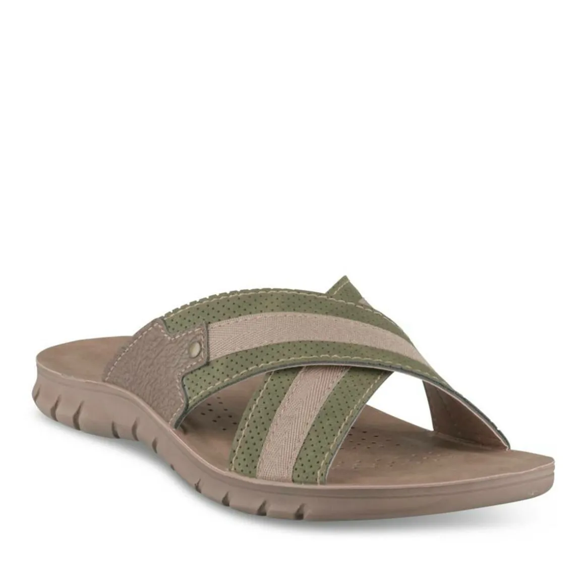 Slippers KAKI