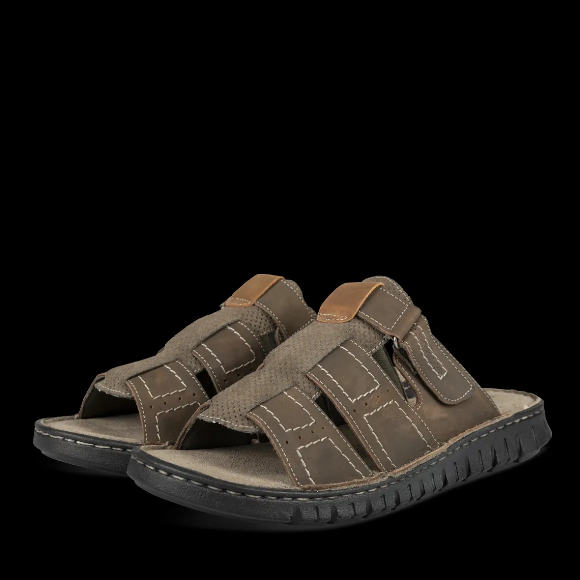 Slippers KAKI