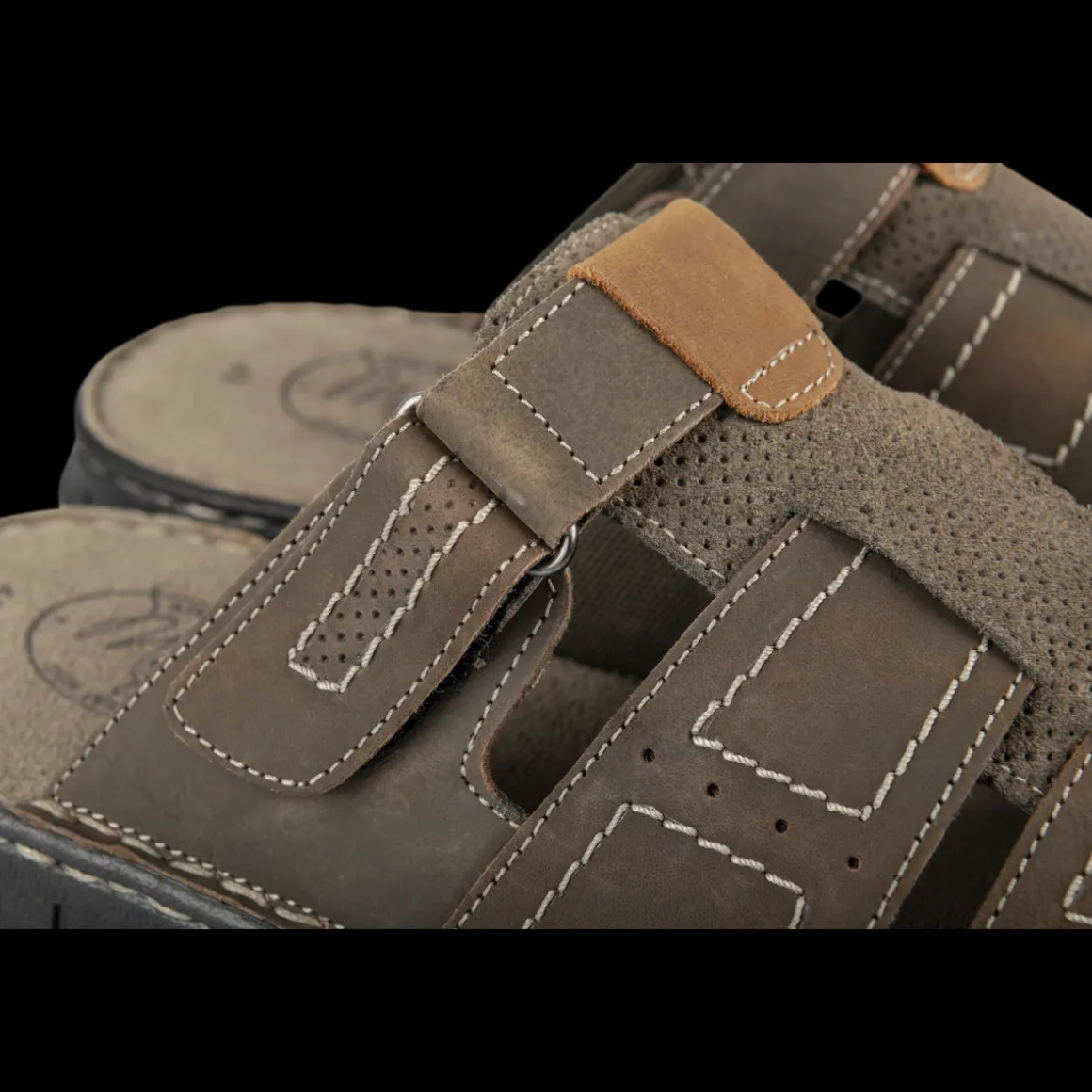 Slippers KAKI